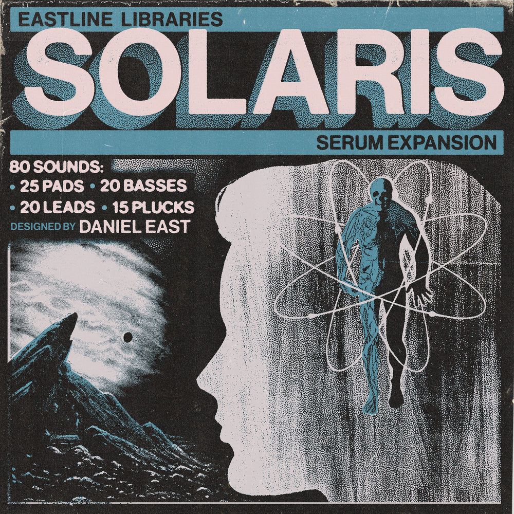 Eastline Libraries - Solaris (Serum Expansion)