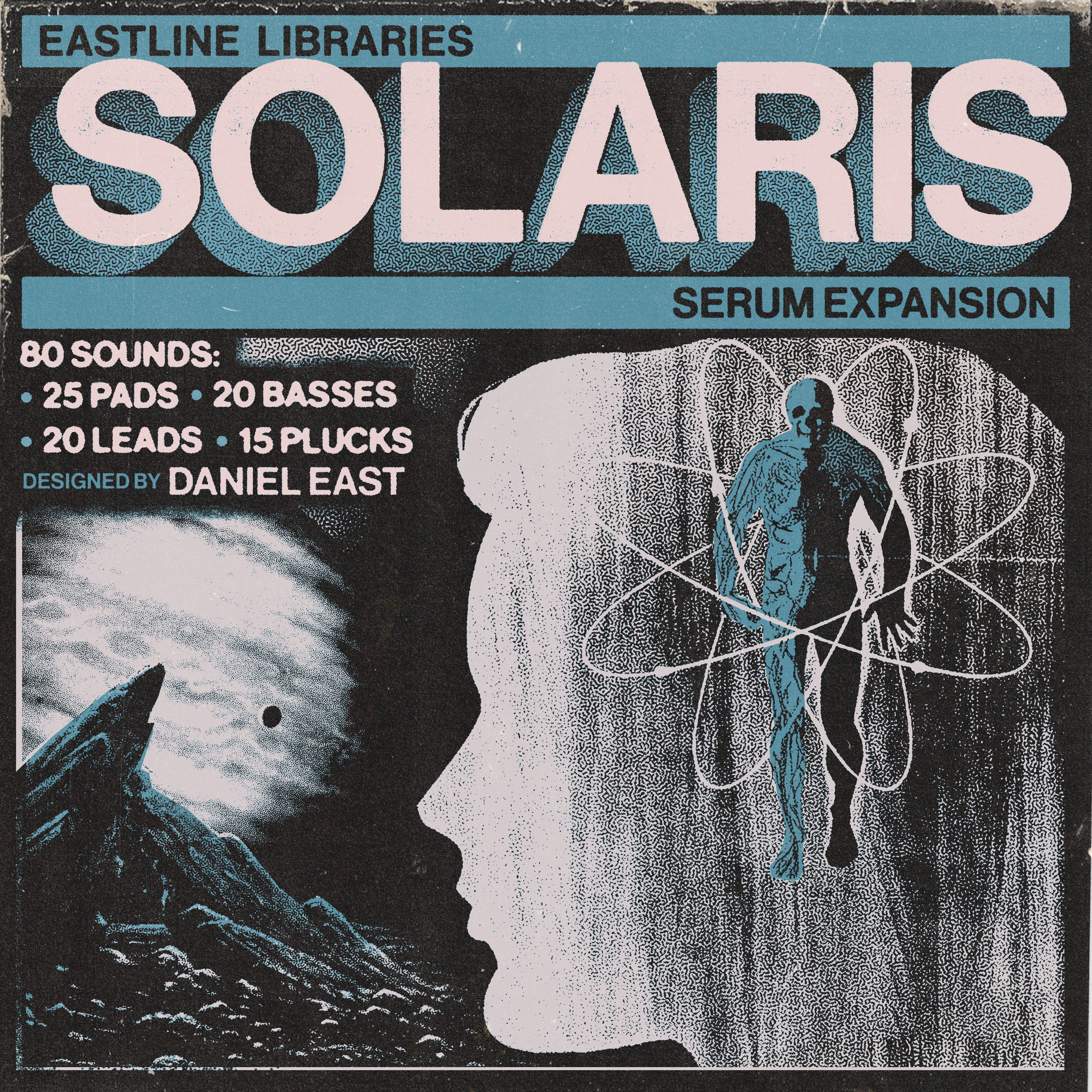 Eastline Libraries - Solaris (Serum Expansion)