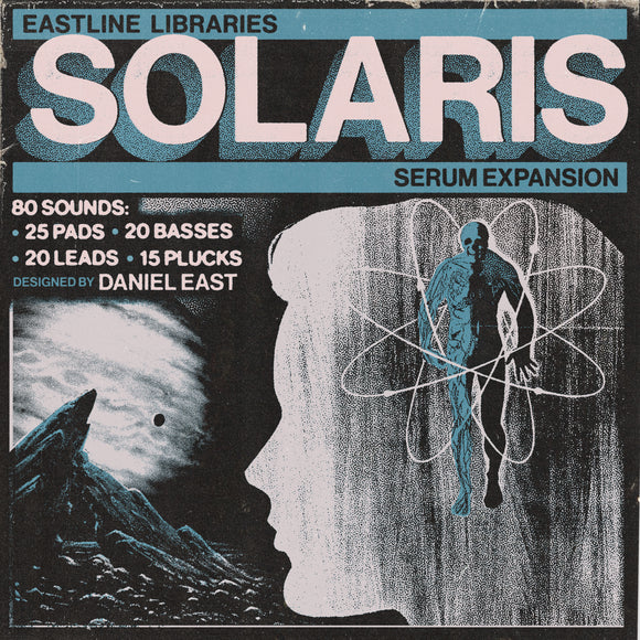 Eastline Libraries - Solaris (Serum Expansion)