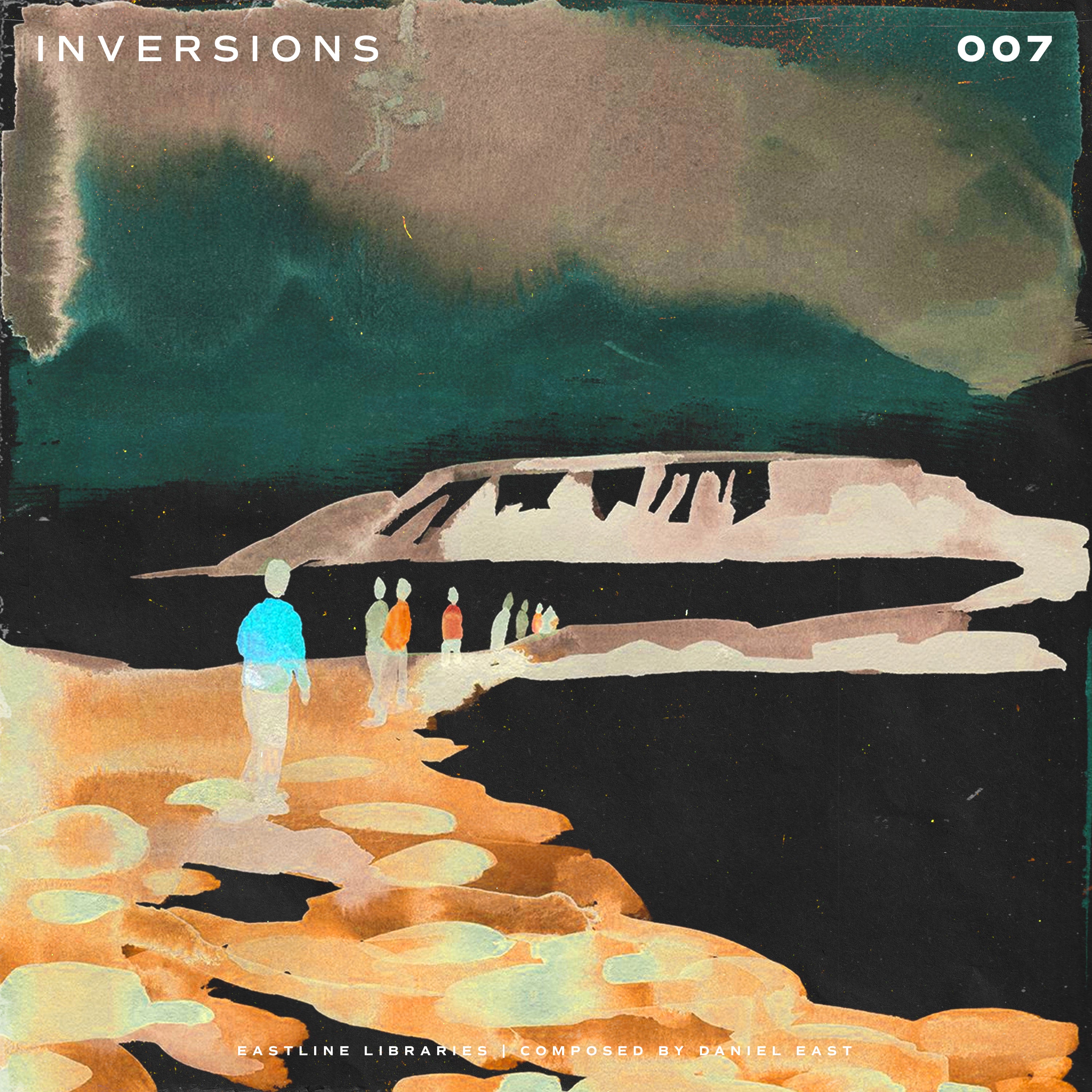 Eastline Libraries - Inversions Vol. 7