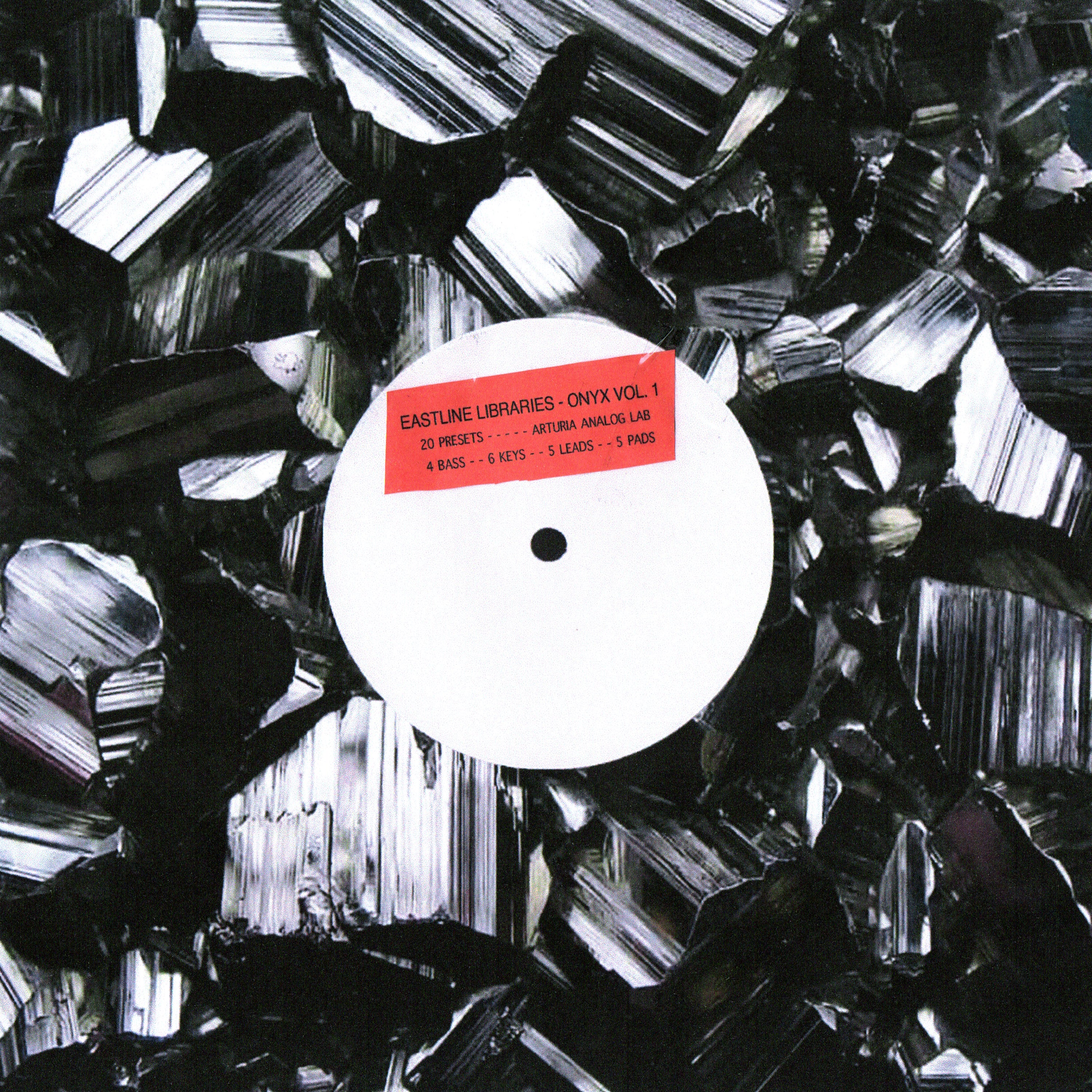 Eastline Libraries - ONYX VOL. 1 (Arturia Analog Lab Presets)